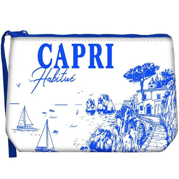 MC2 SAINT BARTH Pochette Aline-Capri Line