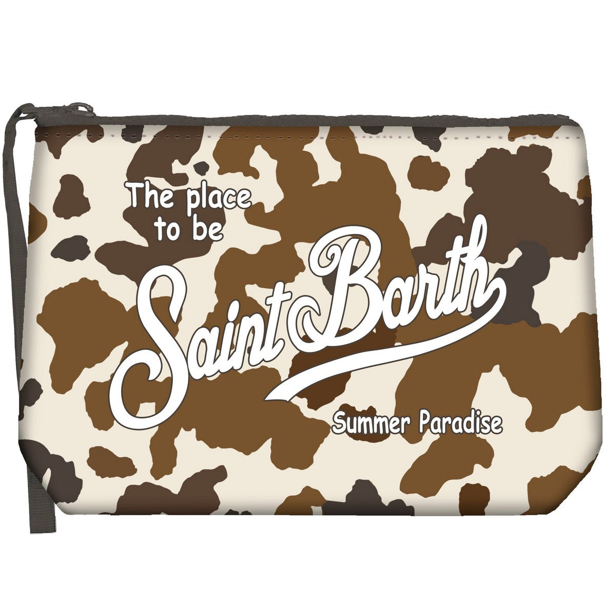 MC2 SAINT BARTH Pochette Aline-Cow Skin