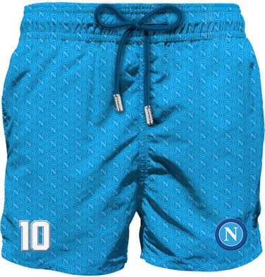 MC2 SAINT BARTH Boxer Uomo Gustavia-Napoli Dieci