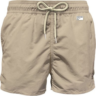 MC2 SAINT BARTH Boxer Uomo Lighting Pantone-Beige