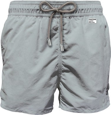 MC2 SAINT BARTH Boxer Uomo Lighting Pantone-Grigio