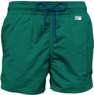 MC2 SAINT BARTH Boxer Uomo Lighting Pantone-British Green