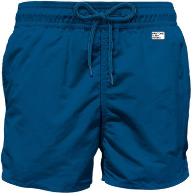 MC2 SAINT BARTH Boxer Uomo Lighting Pantone-Blue Navy