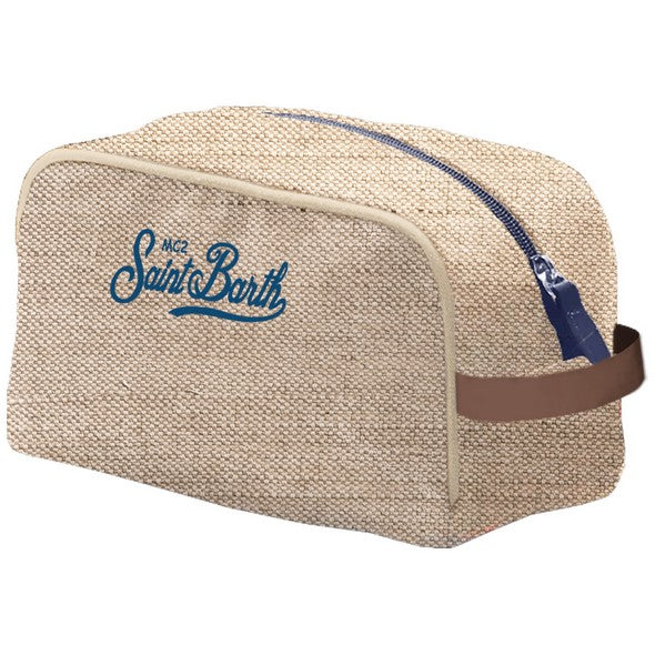 MC2 SAINT BARTH Beauty Westwood Linen-Beige