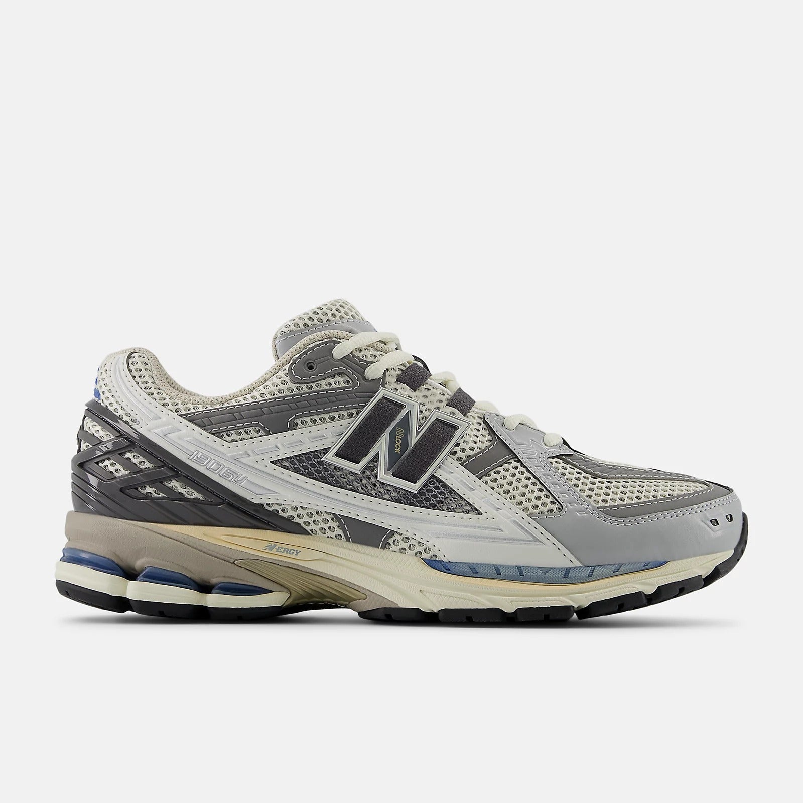NEW BALANCE Sneaker Unisex 1906 Utility-Raincloud con Slate Grey e Magnet