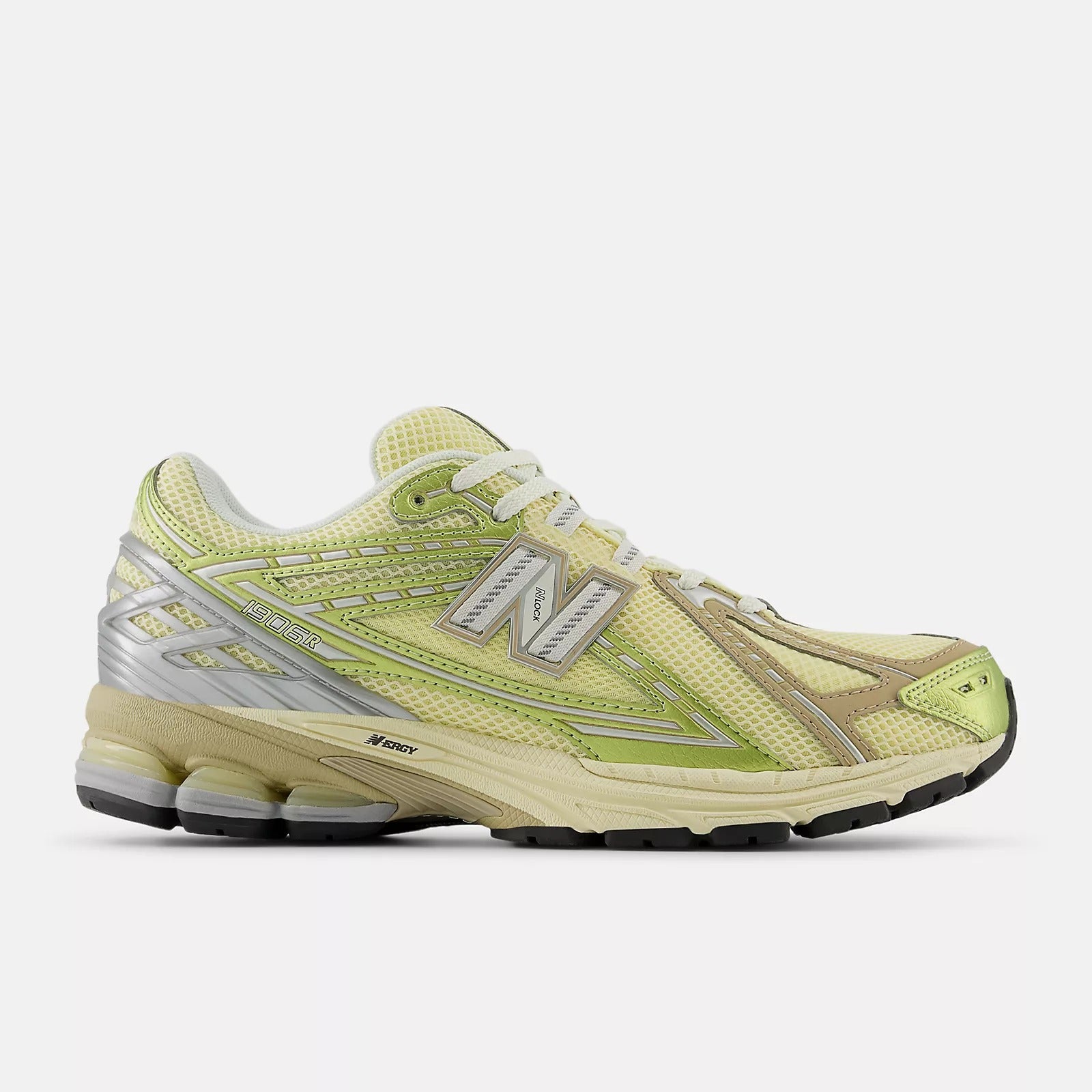 NEW BALANCE Sneaker Unisex 1906R-Parchment Morel Incense