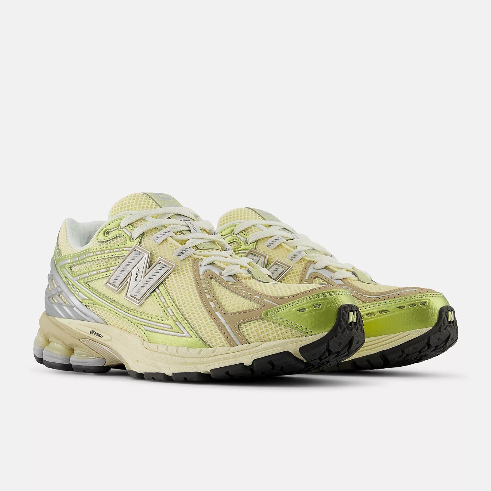 NEW BALANCE Sneaker Unisex 1906R-Parchment Morel Incense