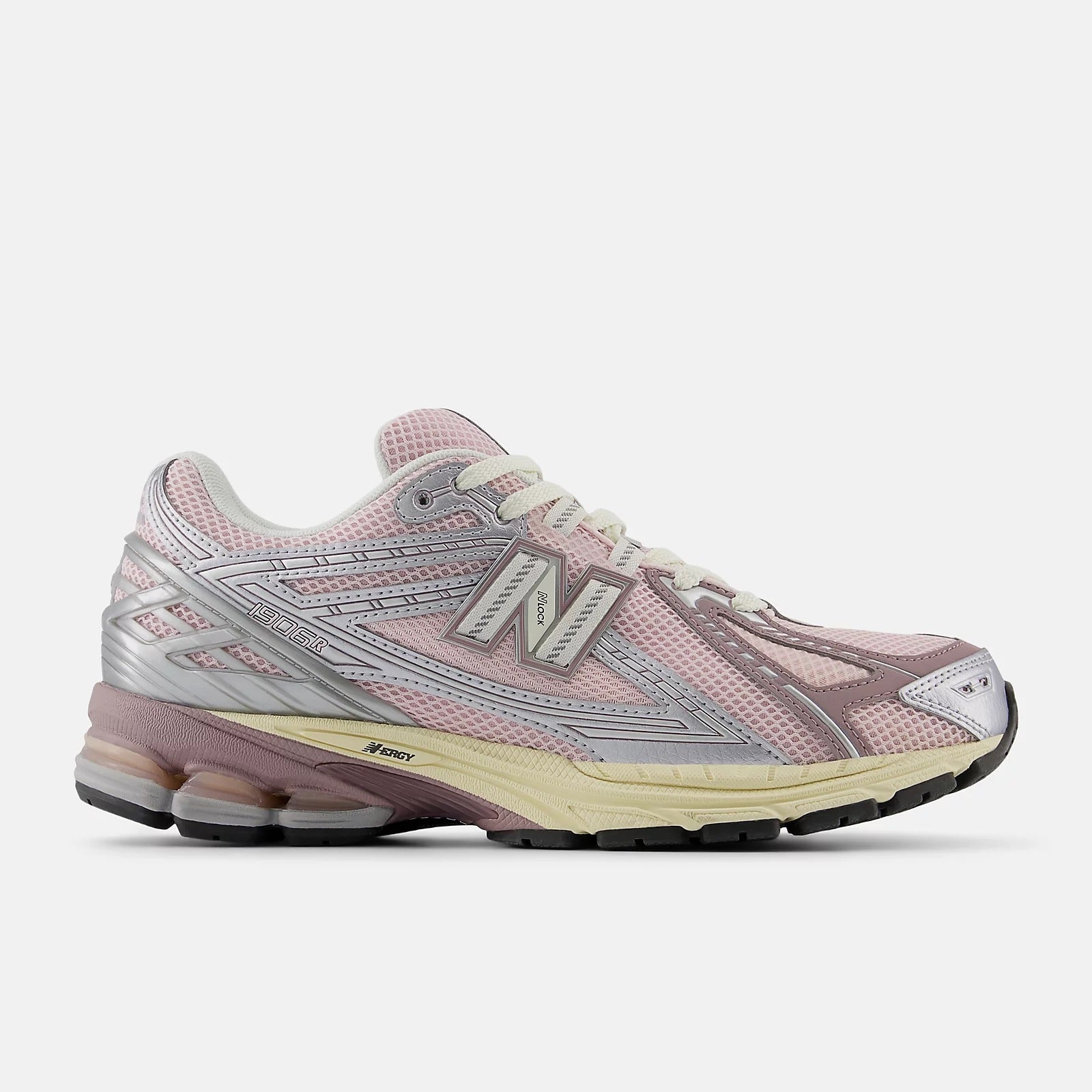 NEW BALANCE Sneaker Unisex 1906R-Rose Sugar Pearl Grey Ice Wine