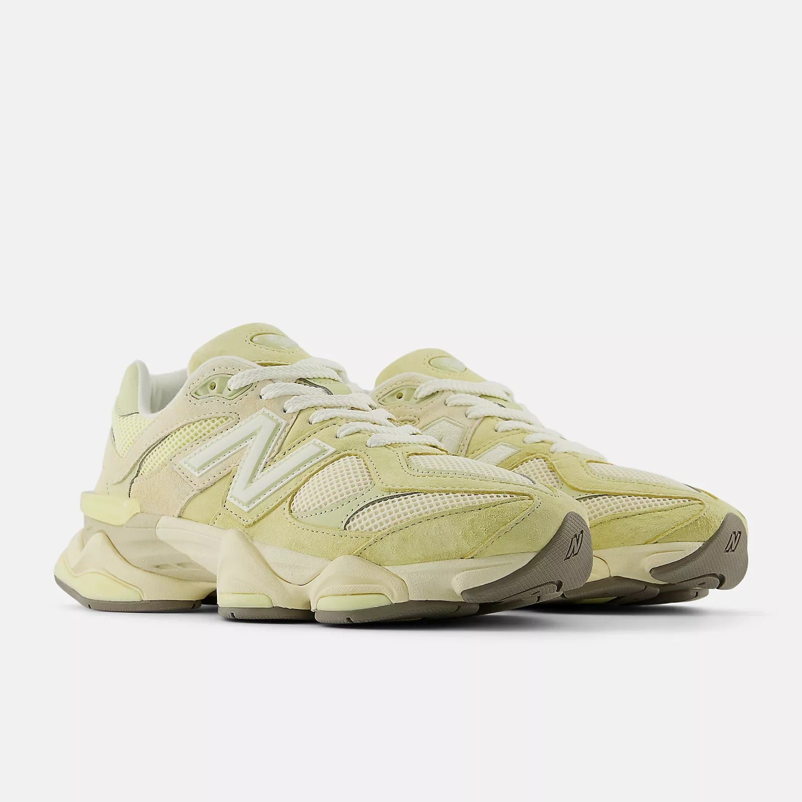 NEW BALANCE Sneaker Unisex 9060-Parchment Calcium