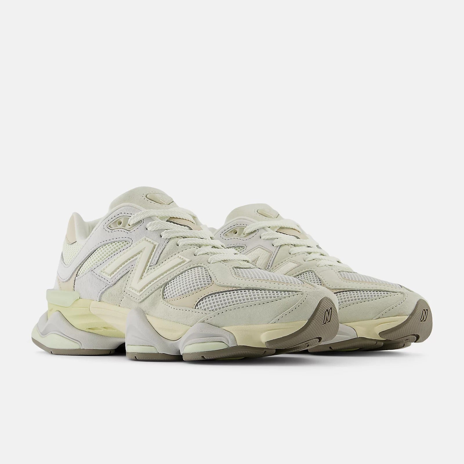 NEW BALANCE Sneaker Unisex 9060-Mineral Grey Matter