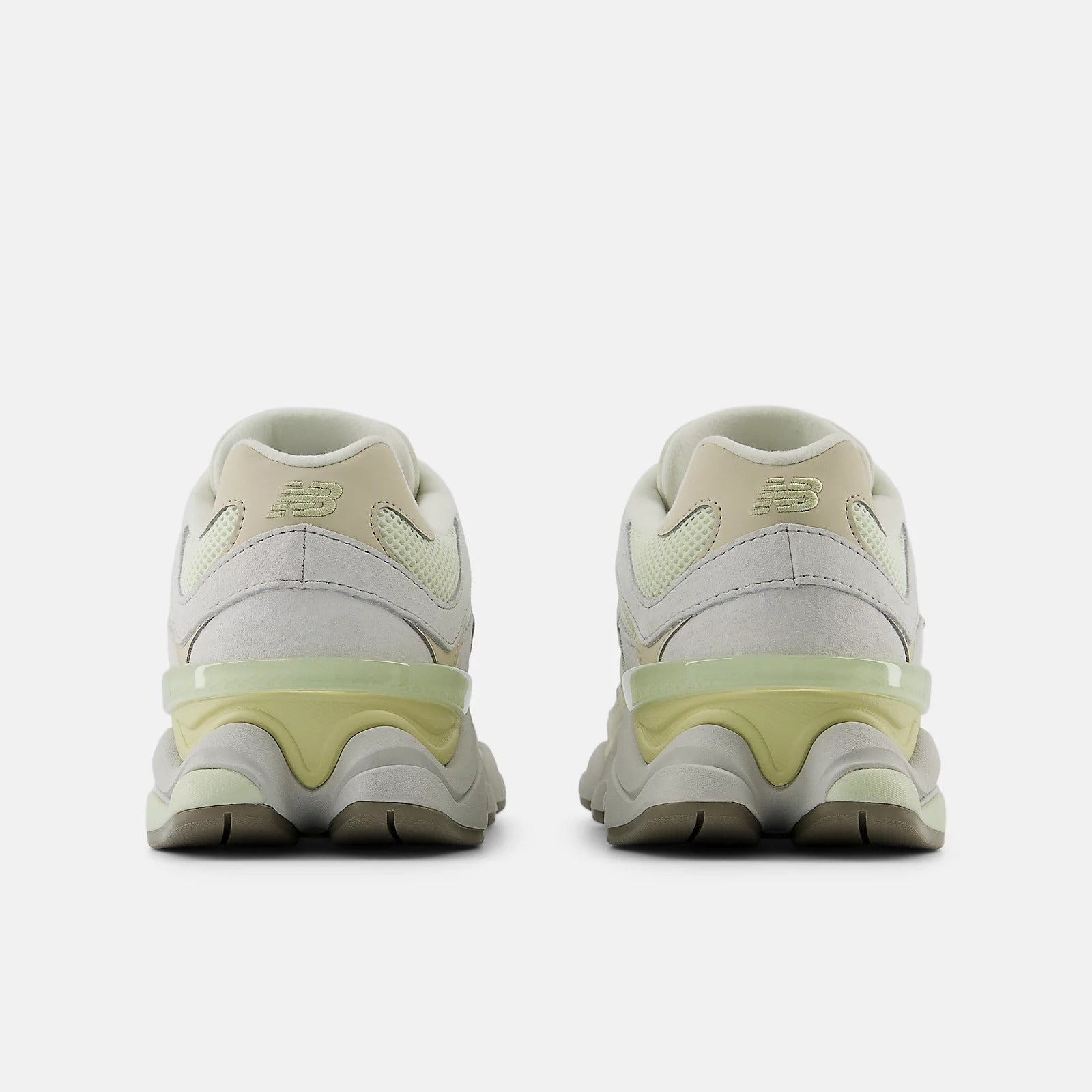 NEW BALANCE Sneaker Unisex 9060-Mineral Grey Matter