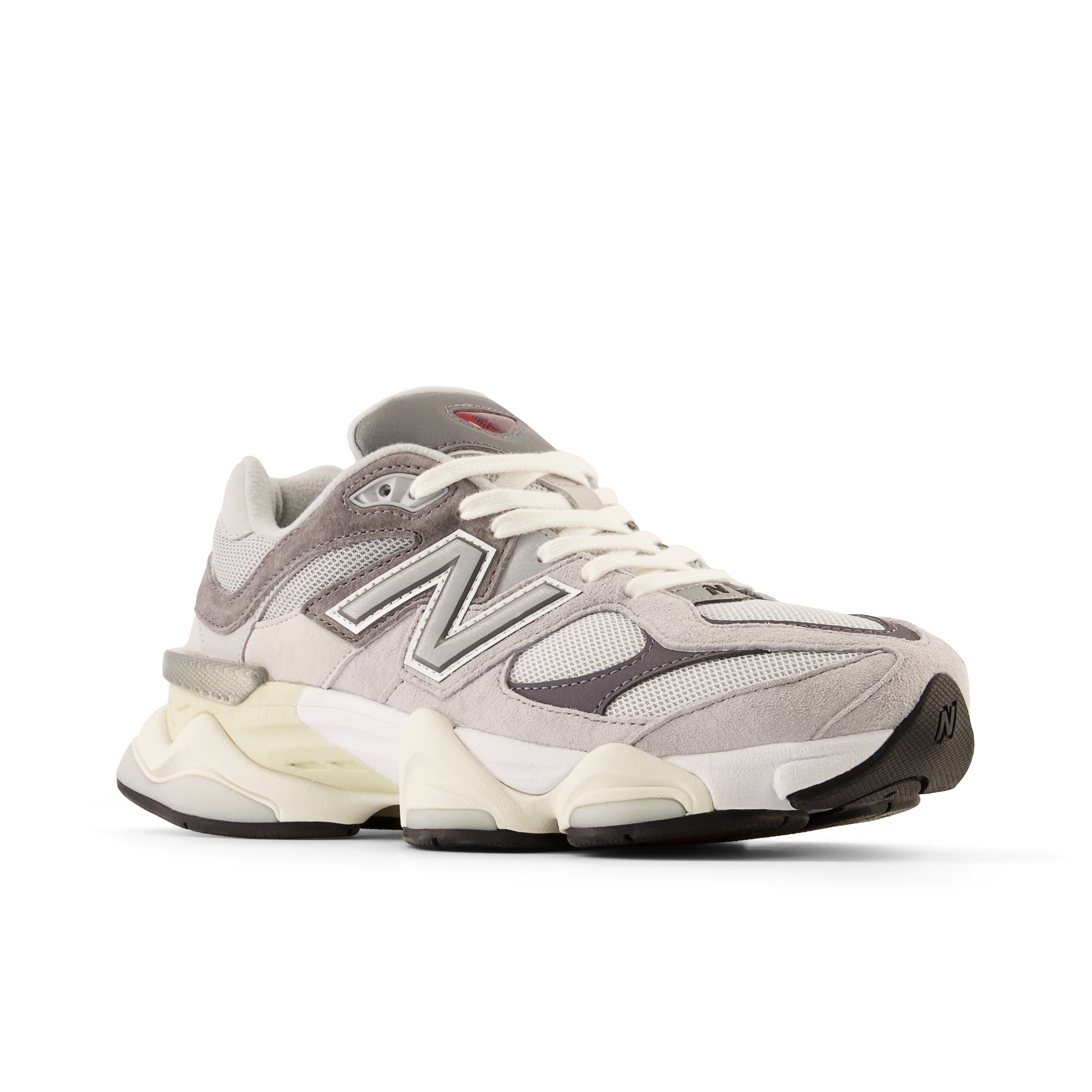 NEW BALANCE Sneaker Unisex 9060-Raincloud Castelorck White