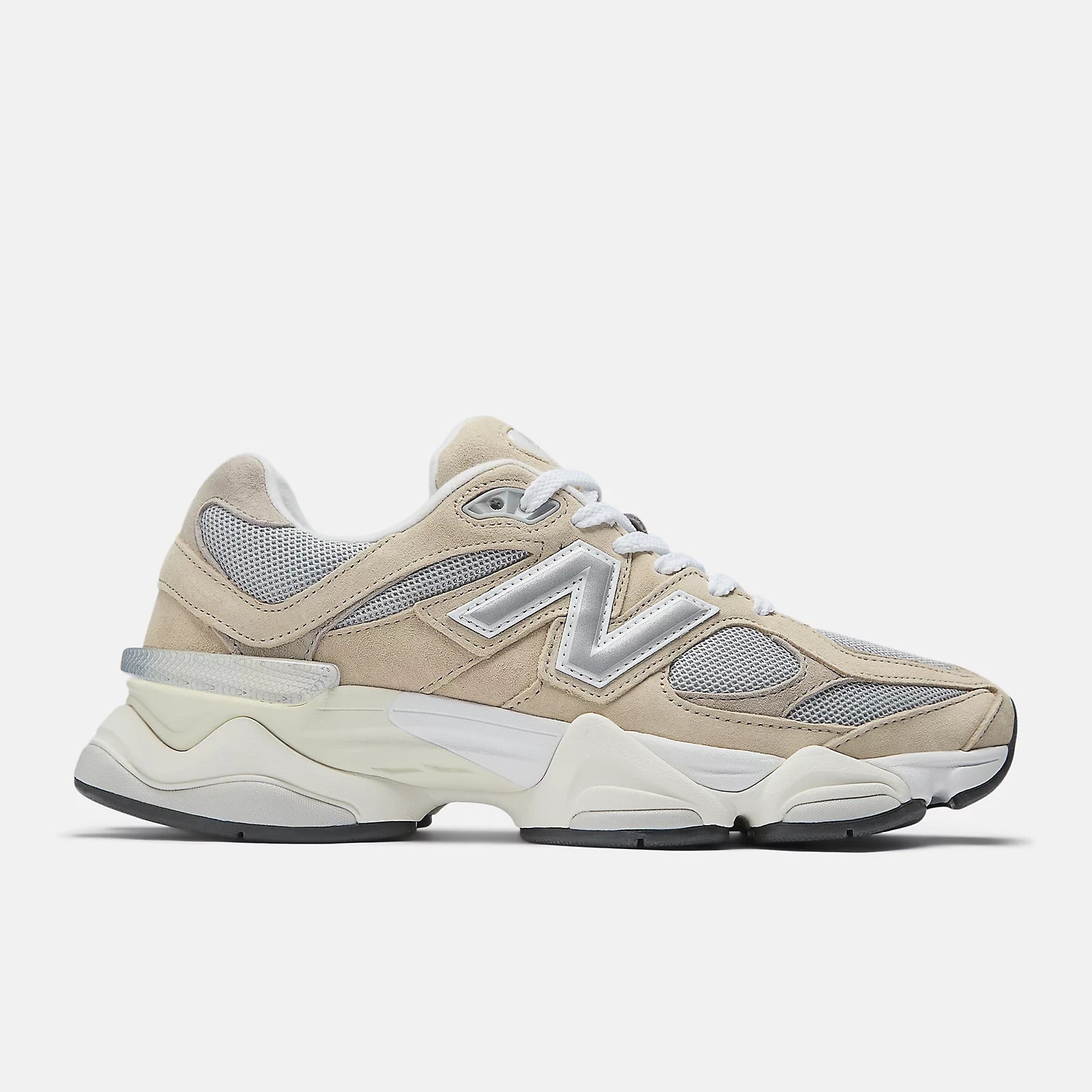NEW BALANCE Sneaker Unisex 9060-Incense Raincloud Arid Stone