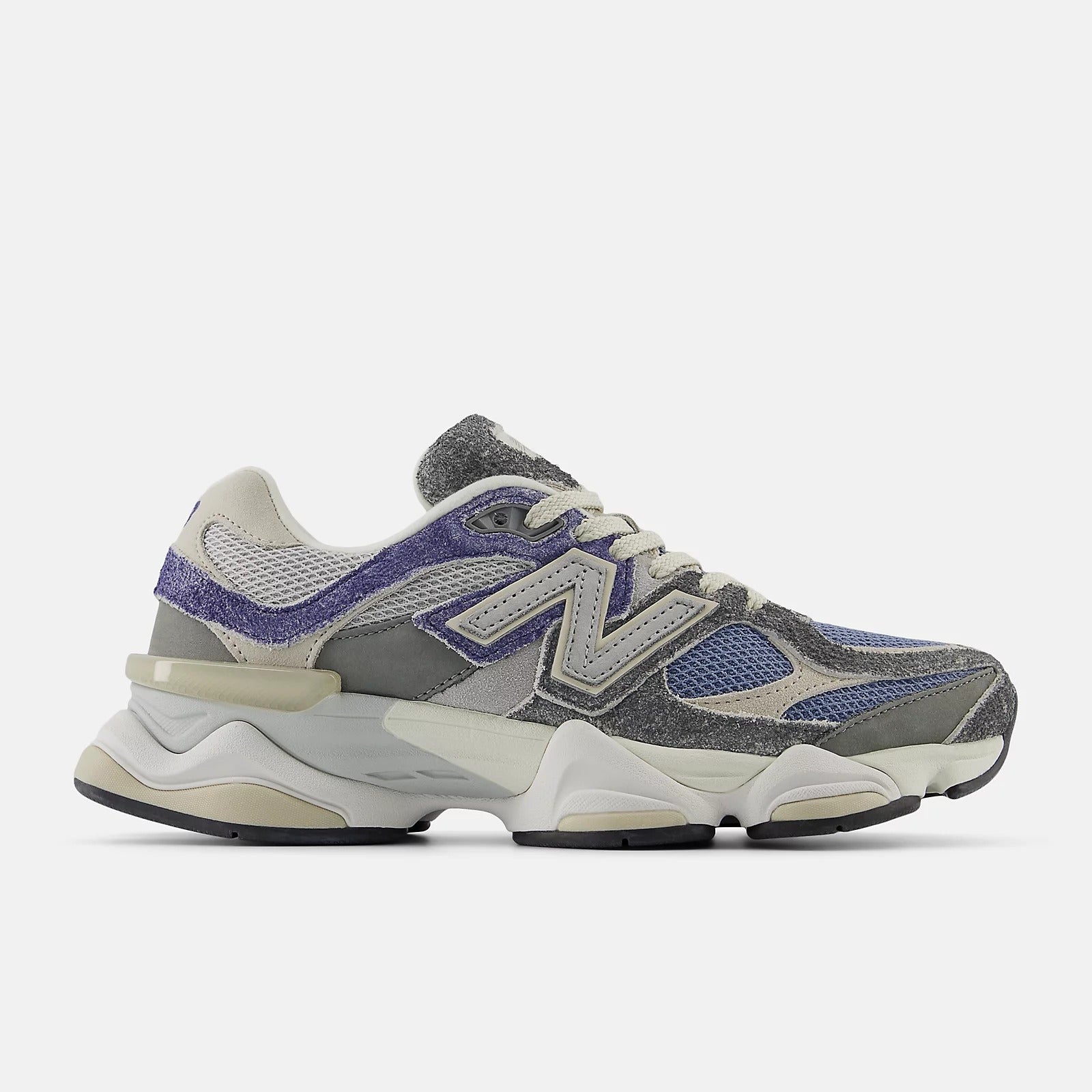 NEW BALANCE Sneaker Unisex 9060-Dusk Shower Castlerock Slate Grey