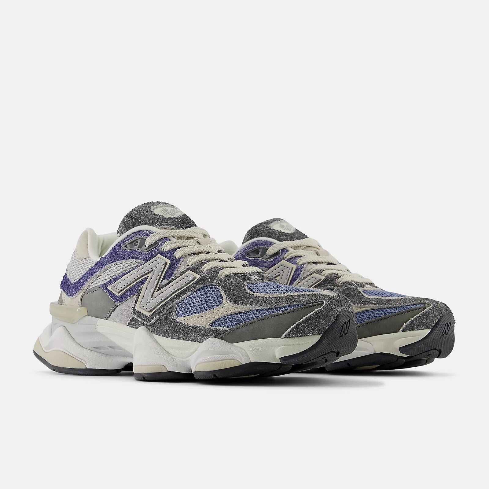 NEW BALANCE Sneaker Unisex 9060-Dusk Shower Castlerock Slate Grey