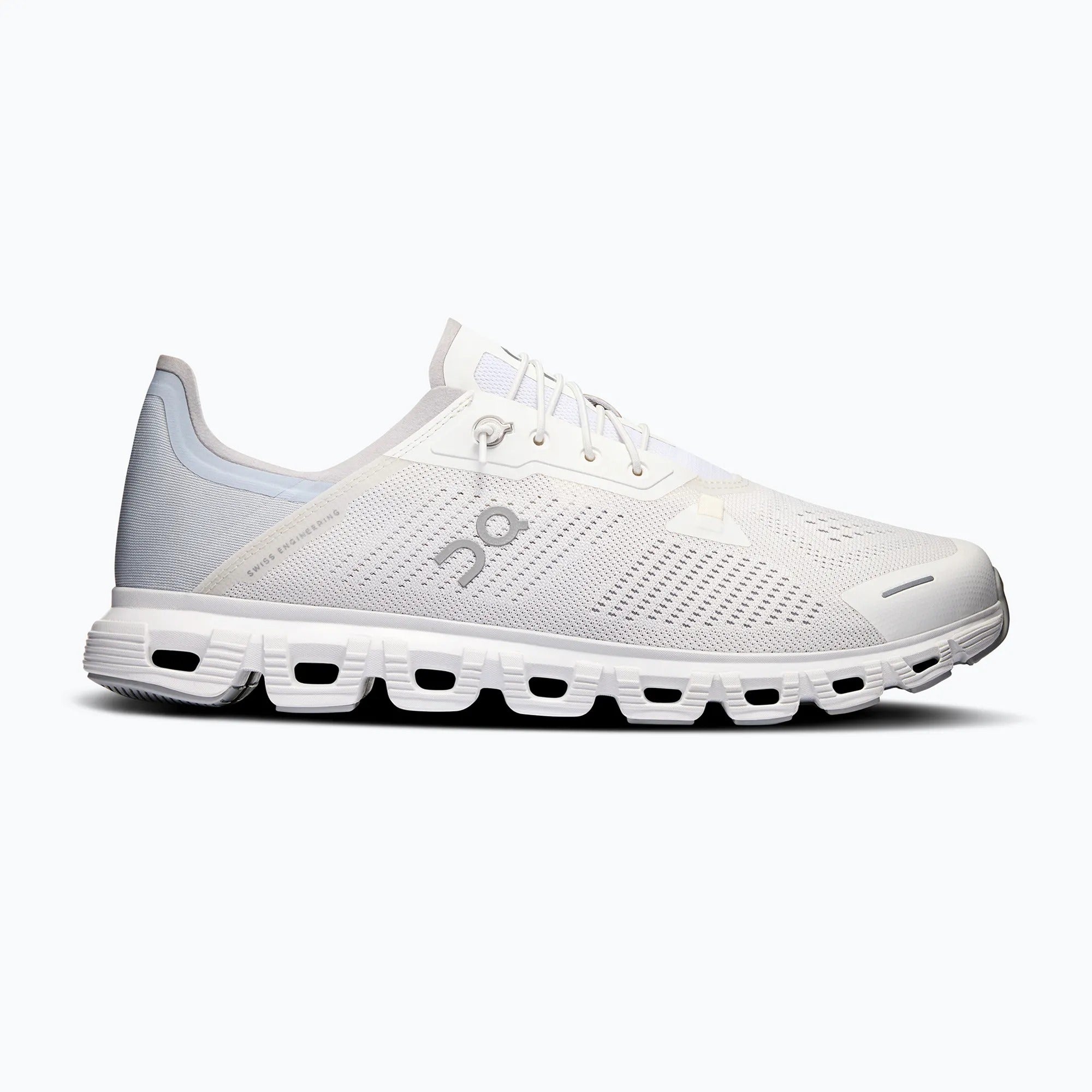 ON Sneaker Uomo Cloud 6 Coast-White Glacier