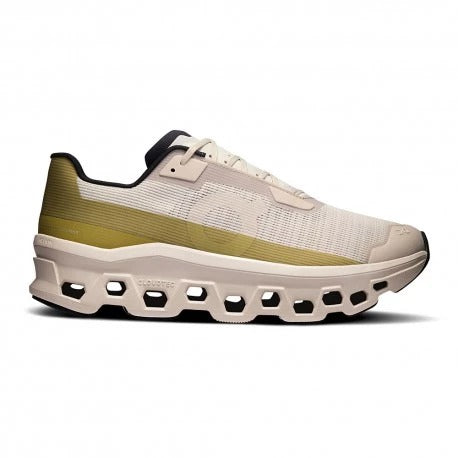 ON Sneaker Uomo Cloudmonster Void-Silver Lense