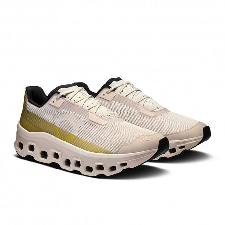 ON Sneaker Uomo Cloudmonster Void-Silver Lense