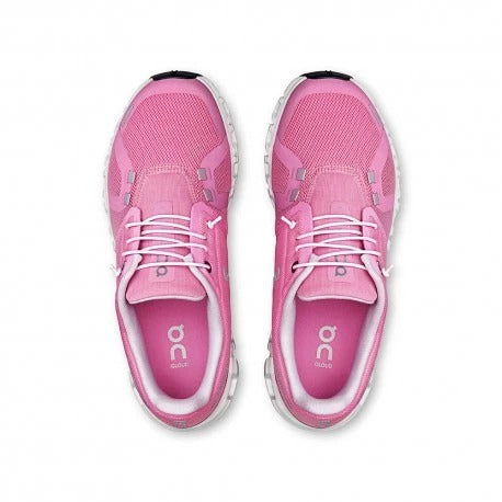 ON Sneaker Donna Cloud 6-Raspberry White