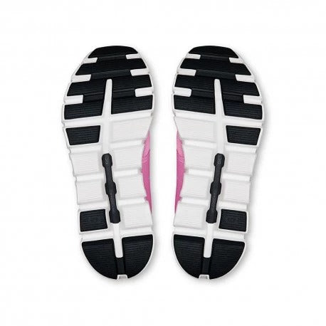 ON Sneaker Donna Cloud 6-Raspberry White