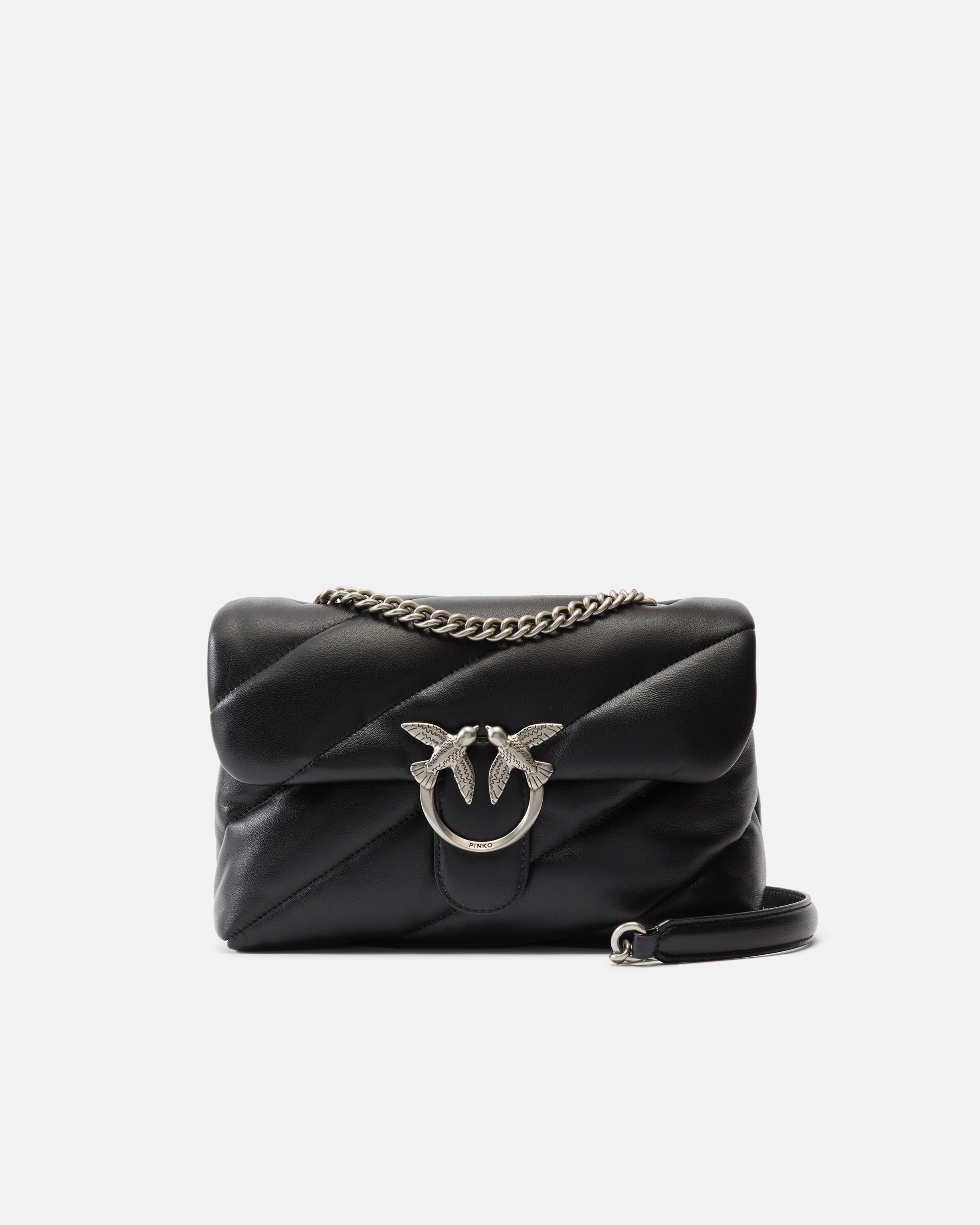 PINKO Borsa Love Puff Classic CL-Nero