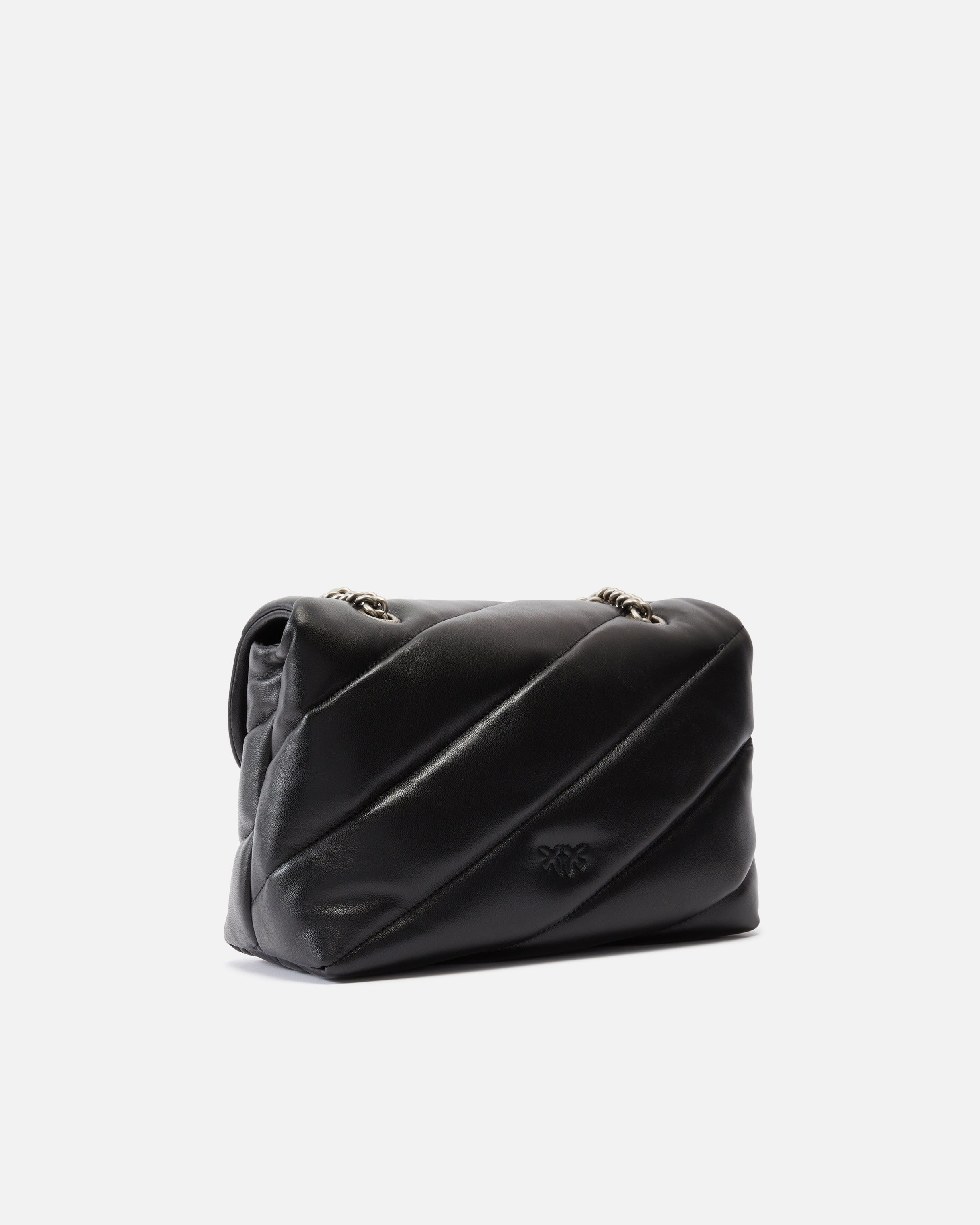 PINKO Borsa Love Puff Classic CL-Nero