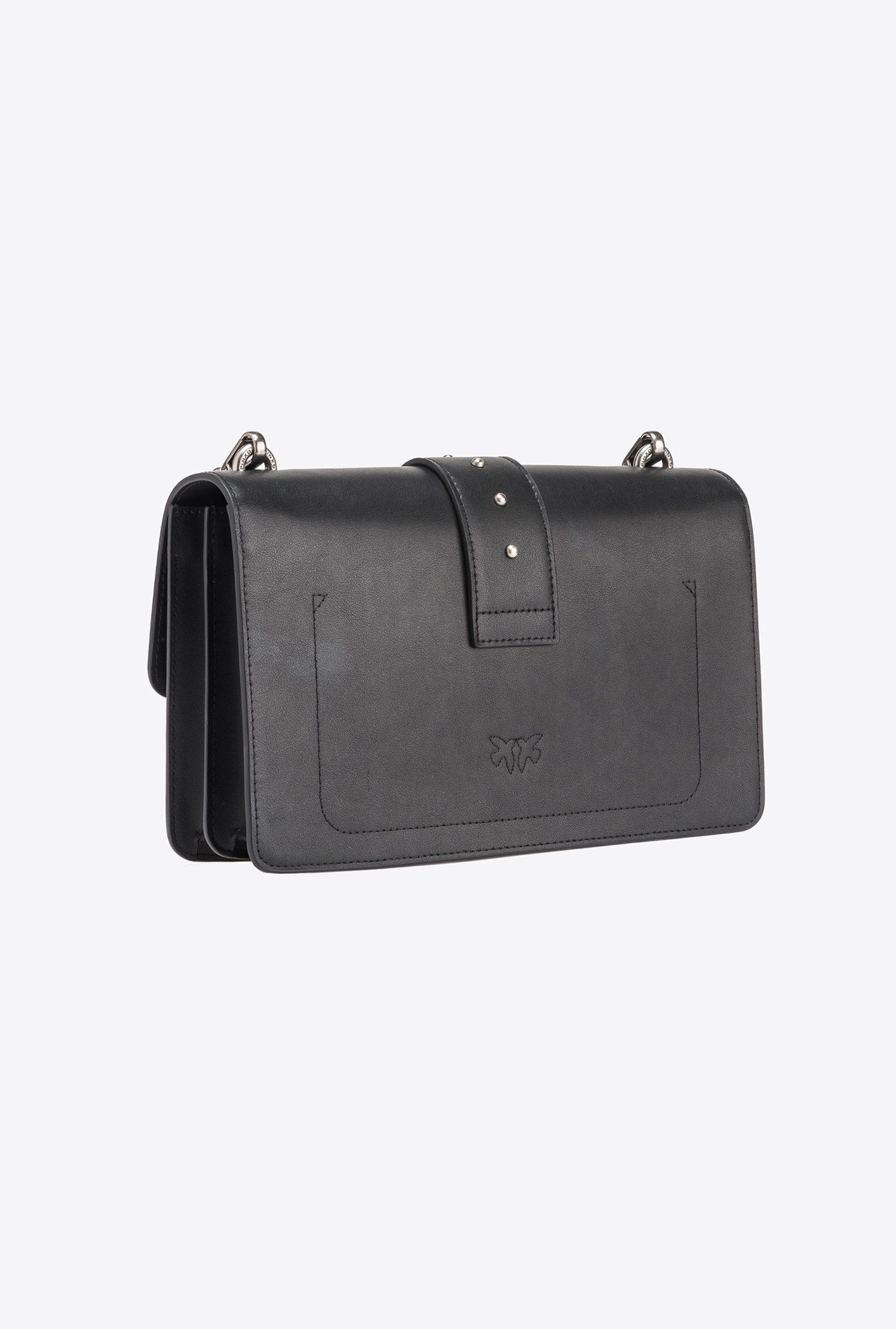 PINKO Borsa Love One classic-Nero