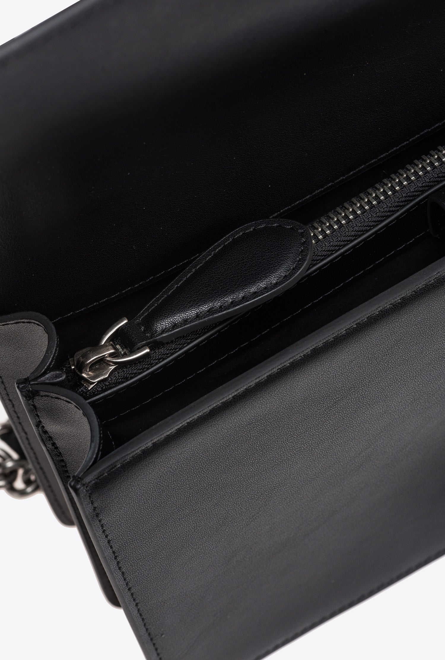 PINKO Borsa Love One classic-Nero