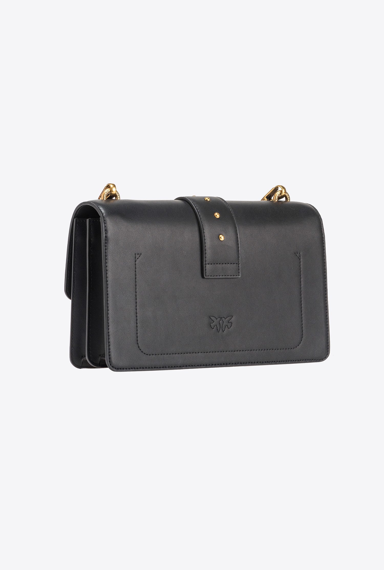 PINKO Borsa Love One classic-Nero