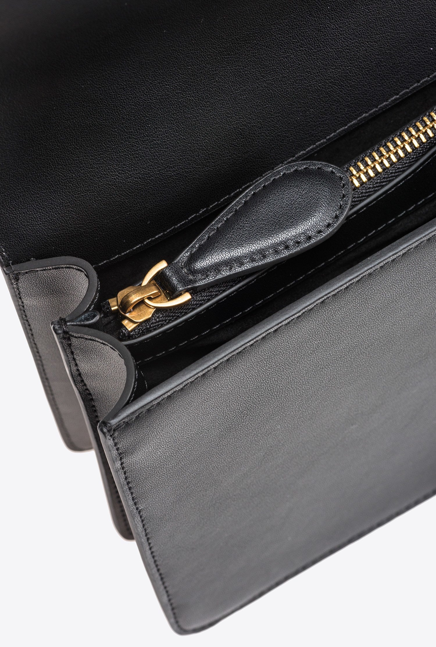 PINKO Borsa Love One classic-Nero
