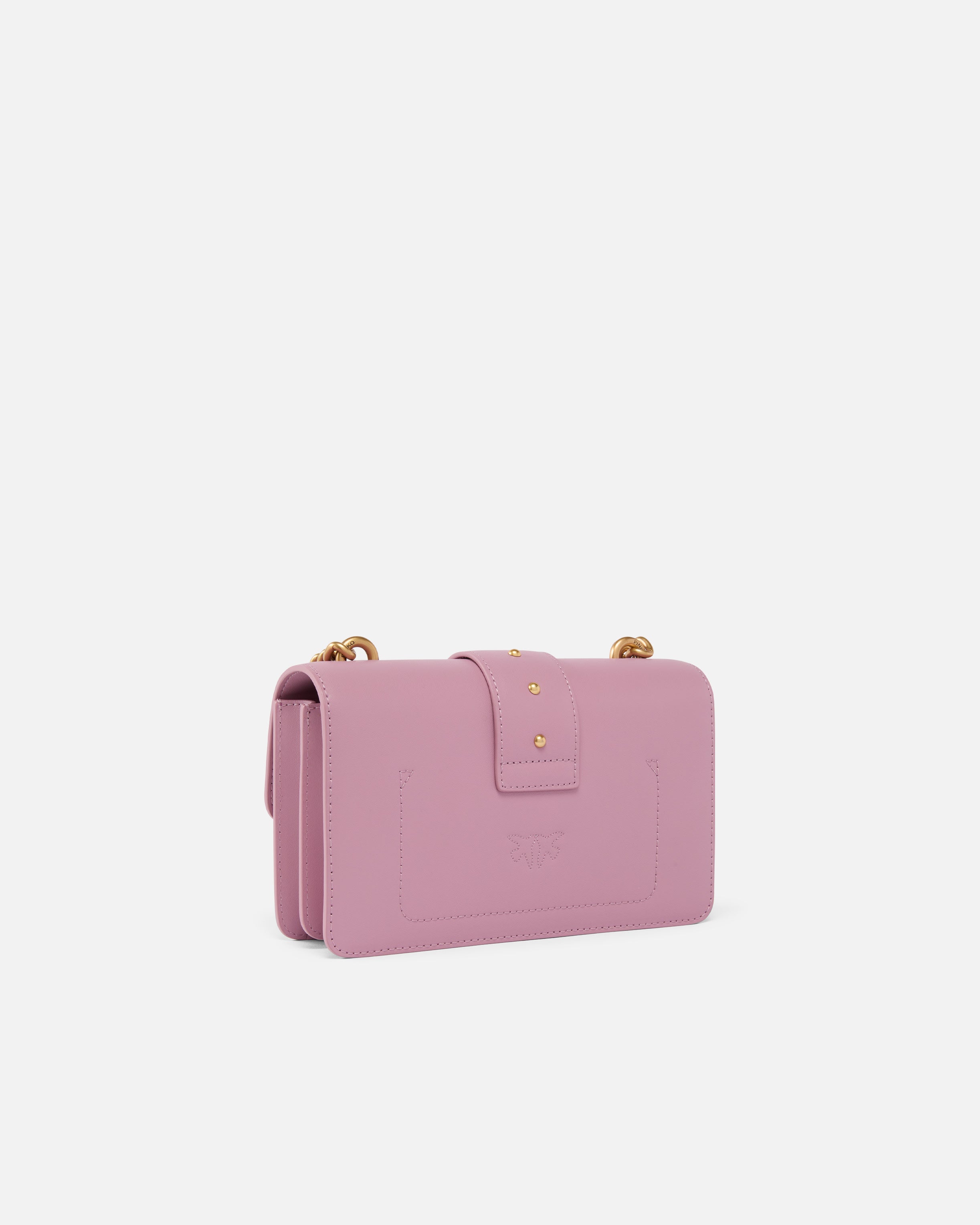 PINKO Borsa Love One mini-Viola