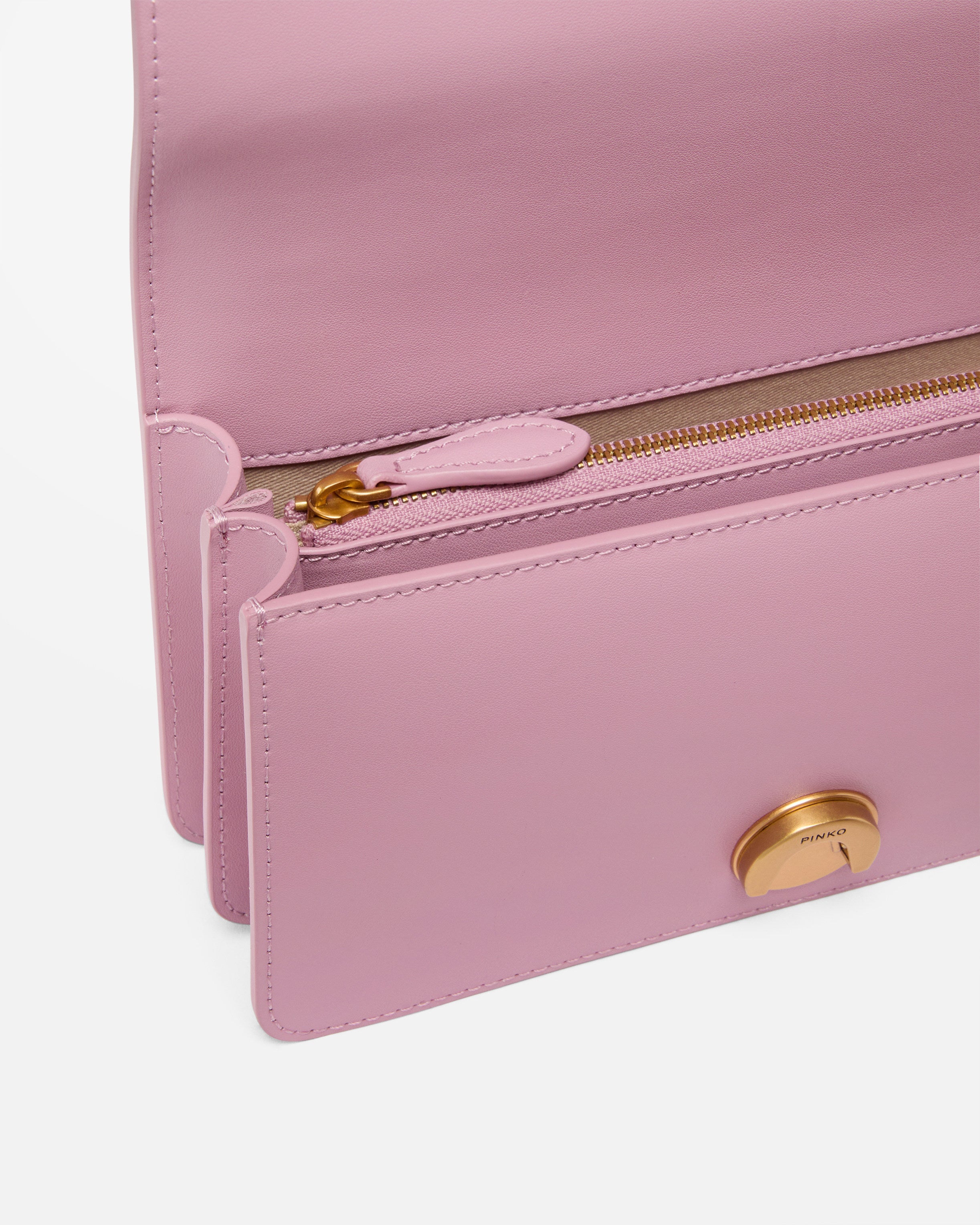 PINKO Borsa Love One mini-Viola
