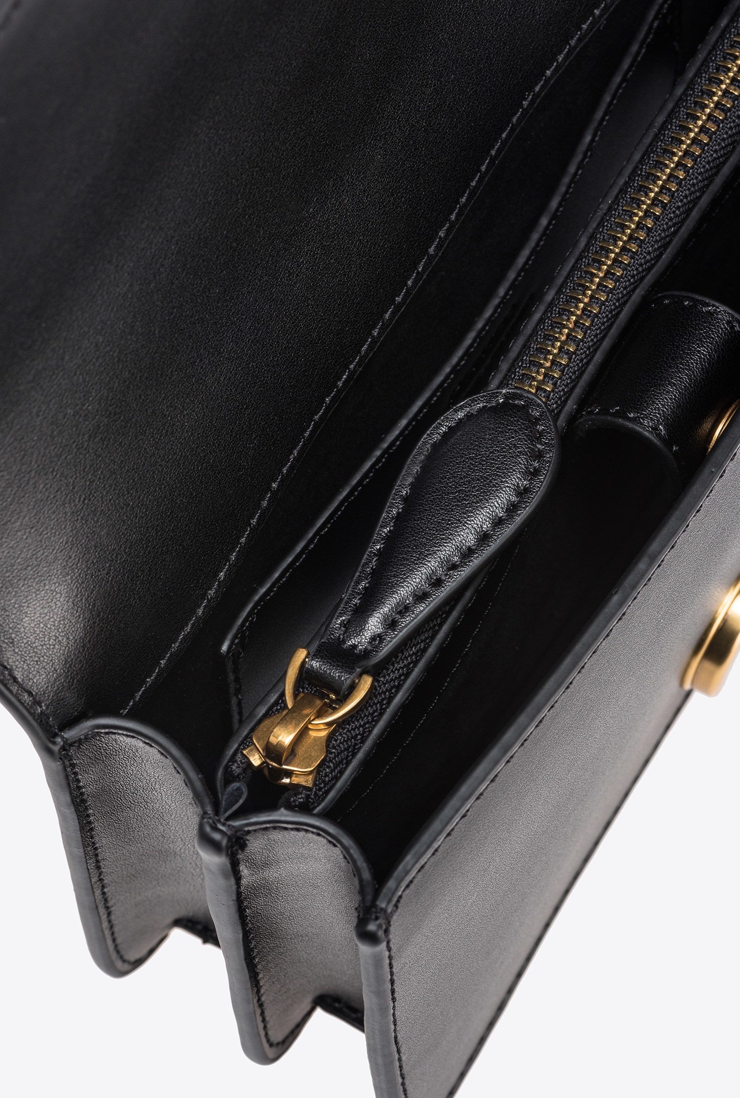 PINKO Borsa Love One mini-Nero