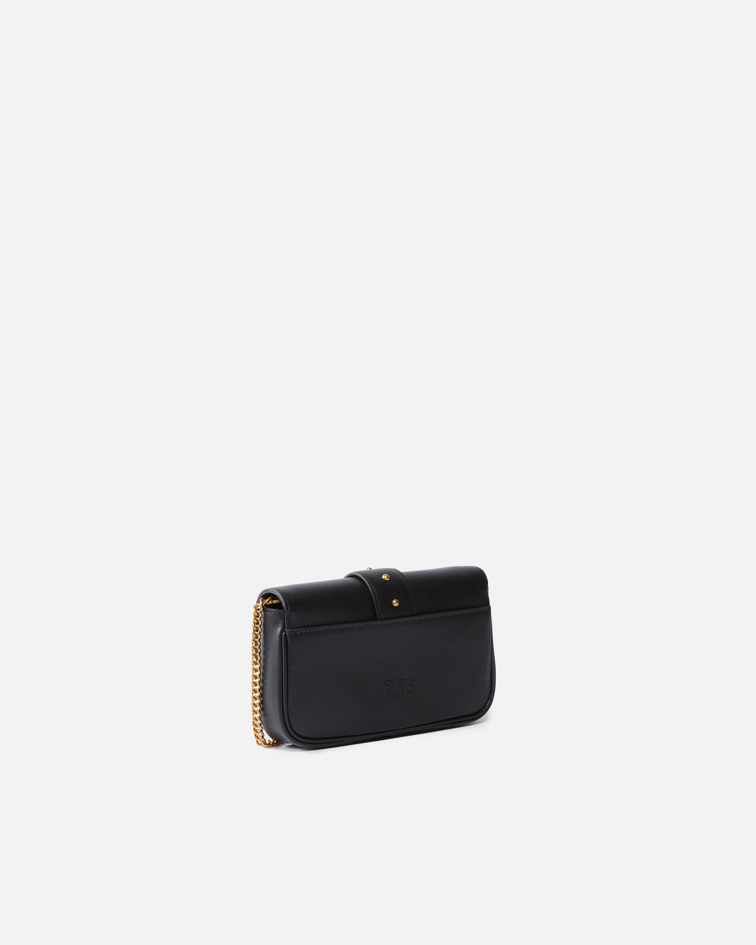 PINKO Borsa Love One Pocket-Nero