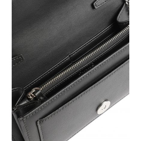 PINKO Portafoglio Love One Simply-Nero