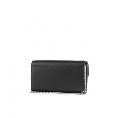 PINKO Portafoglio Love One Simply-Nero