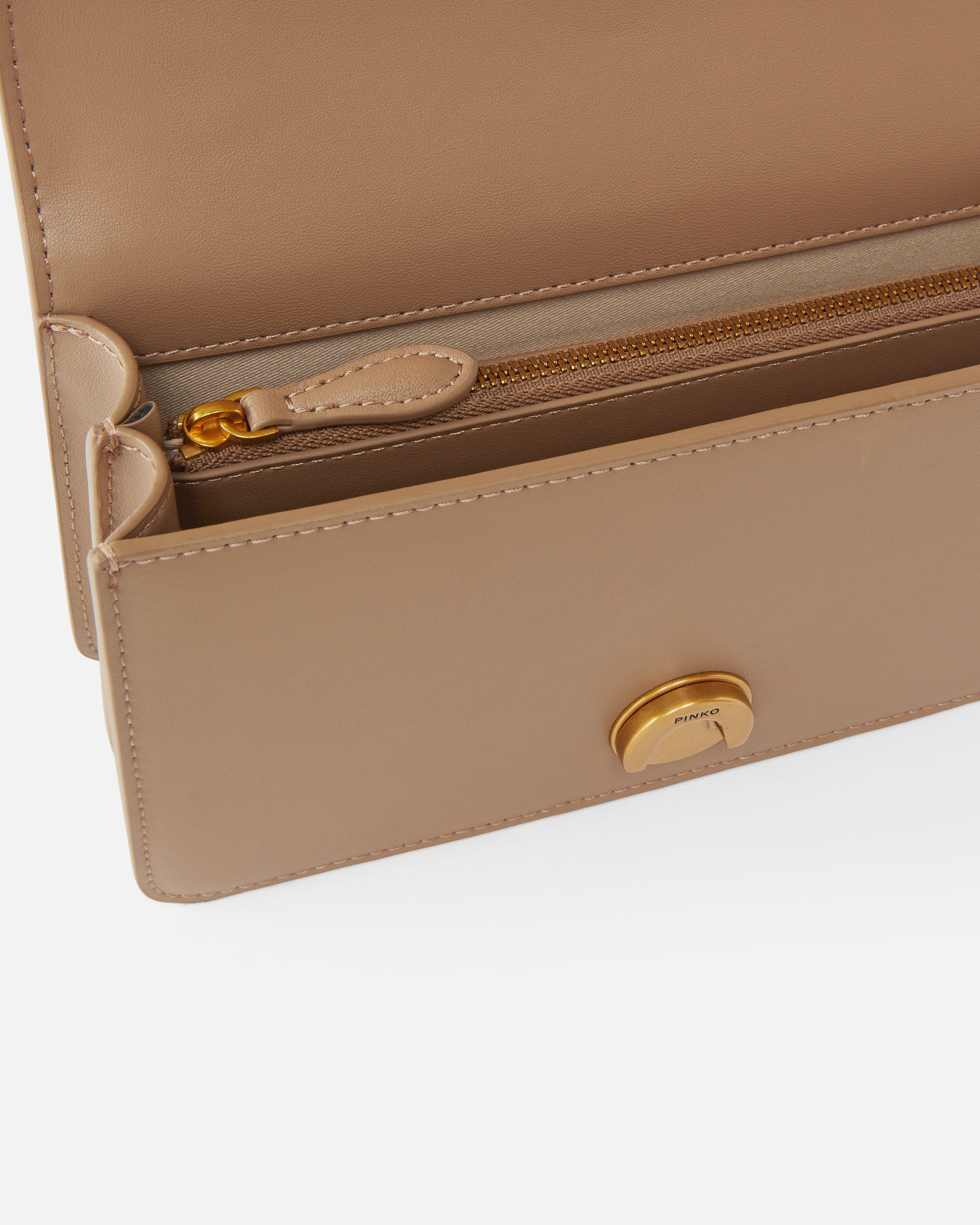 PINKO Borsa Love One Mini-Biscotto