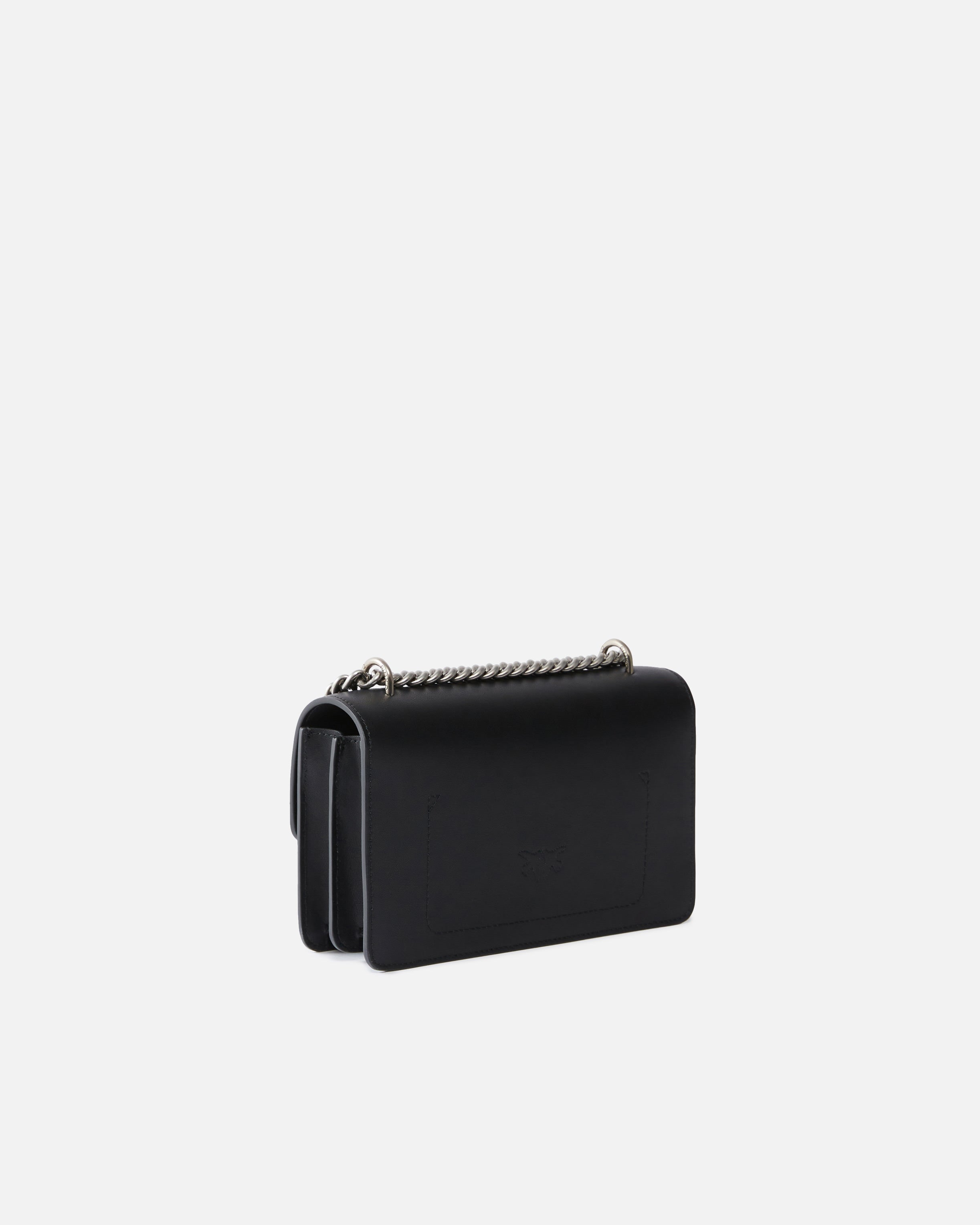 PINKO Borsa Love One Mini-Nero