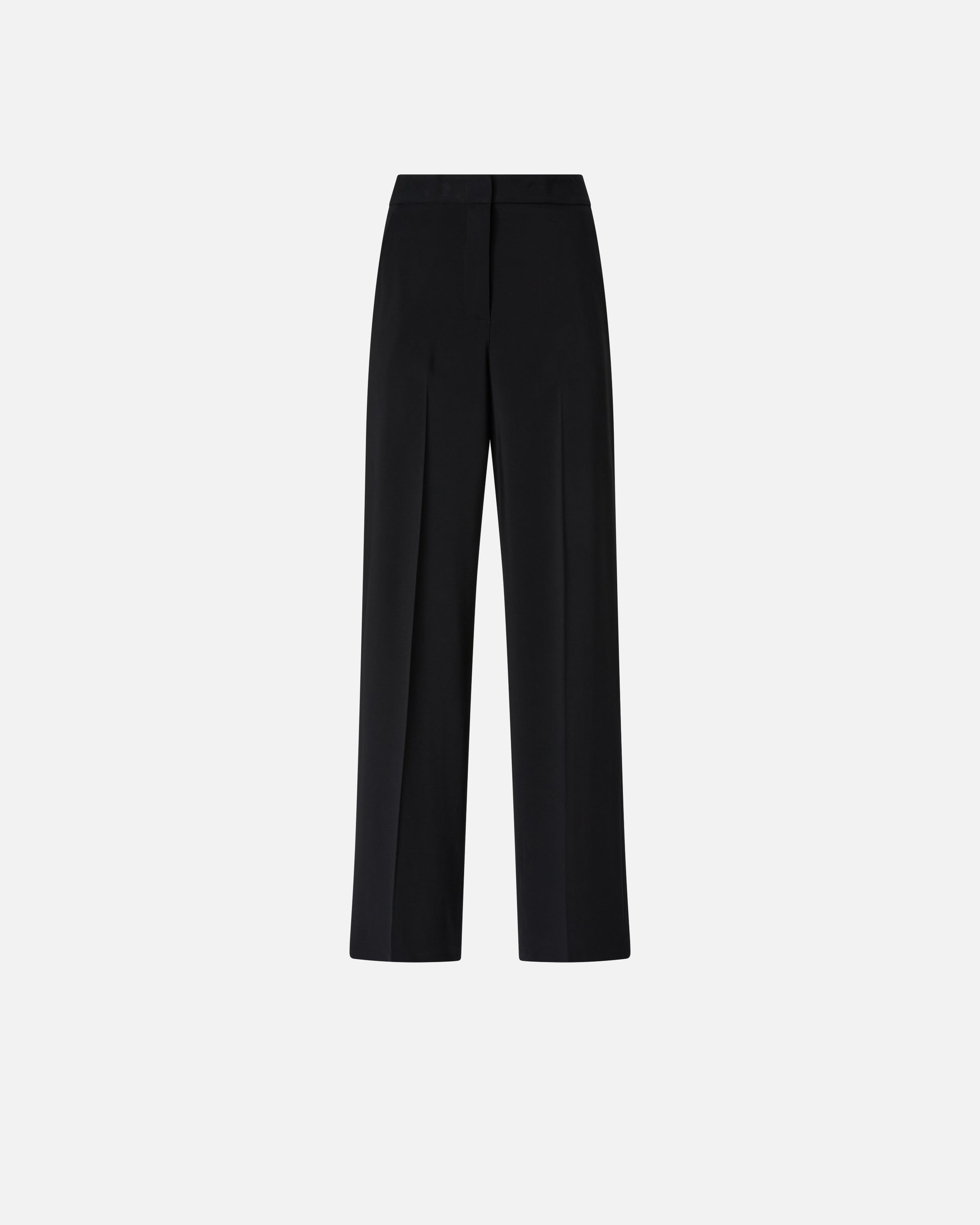 PINKO Pantalone Pergamino Cady-Nero Limousine