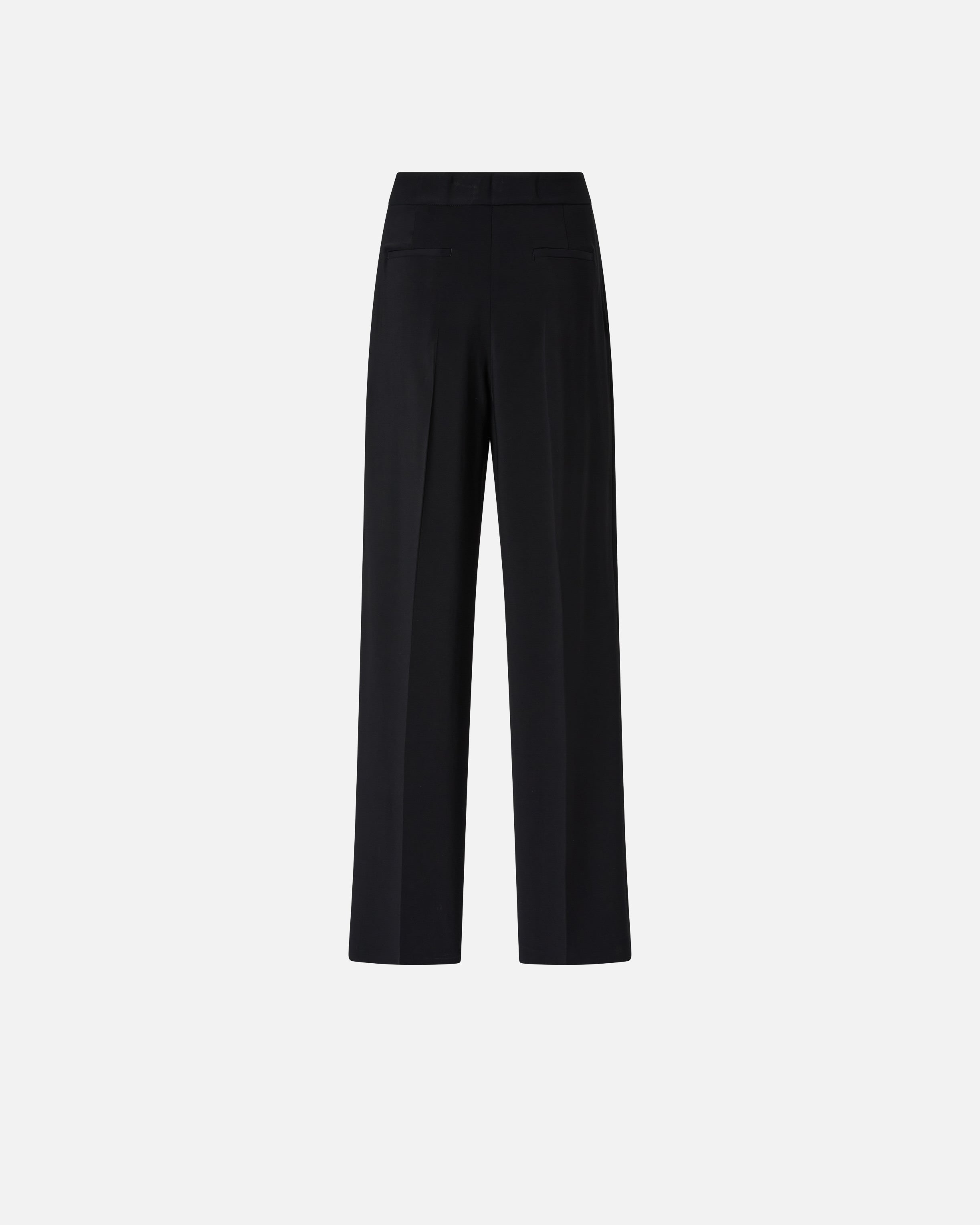 PINKO Pantalone Pergamino Cady-Nero Limousine