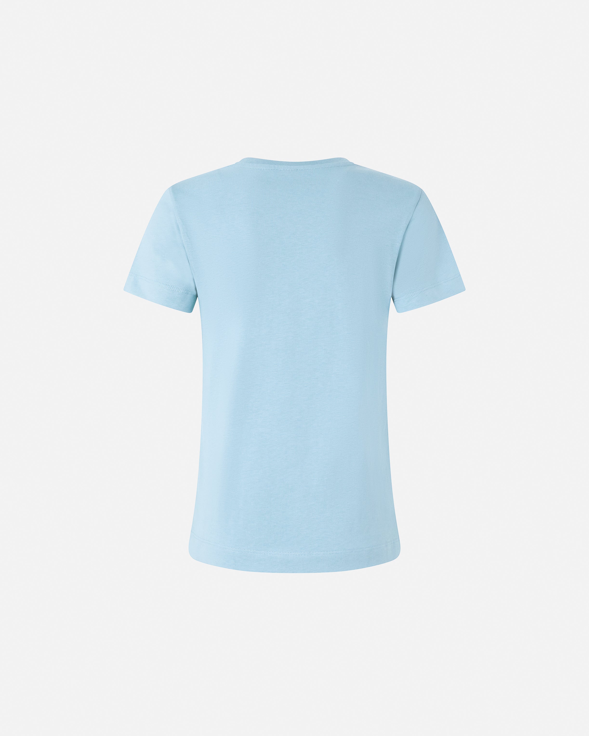PINKO T-shirt Bussolotto-Azzurro Aria