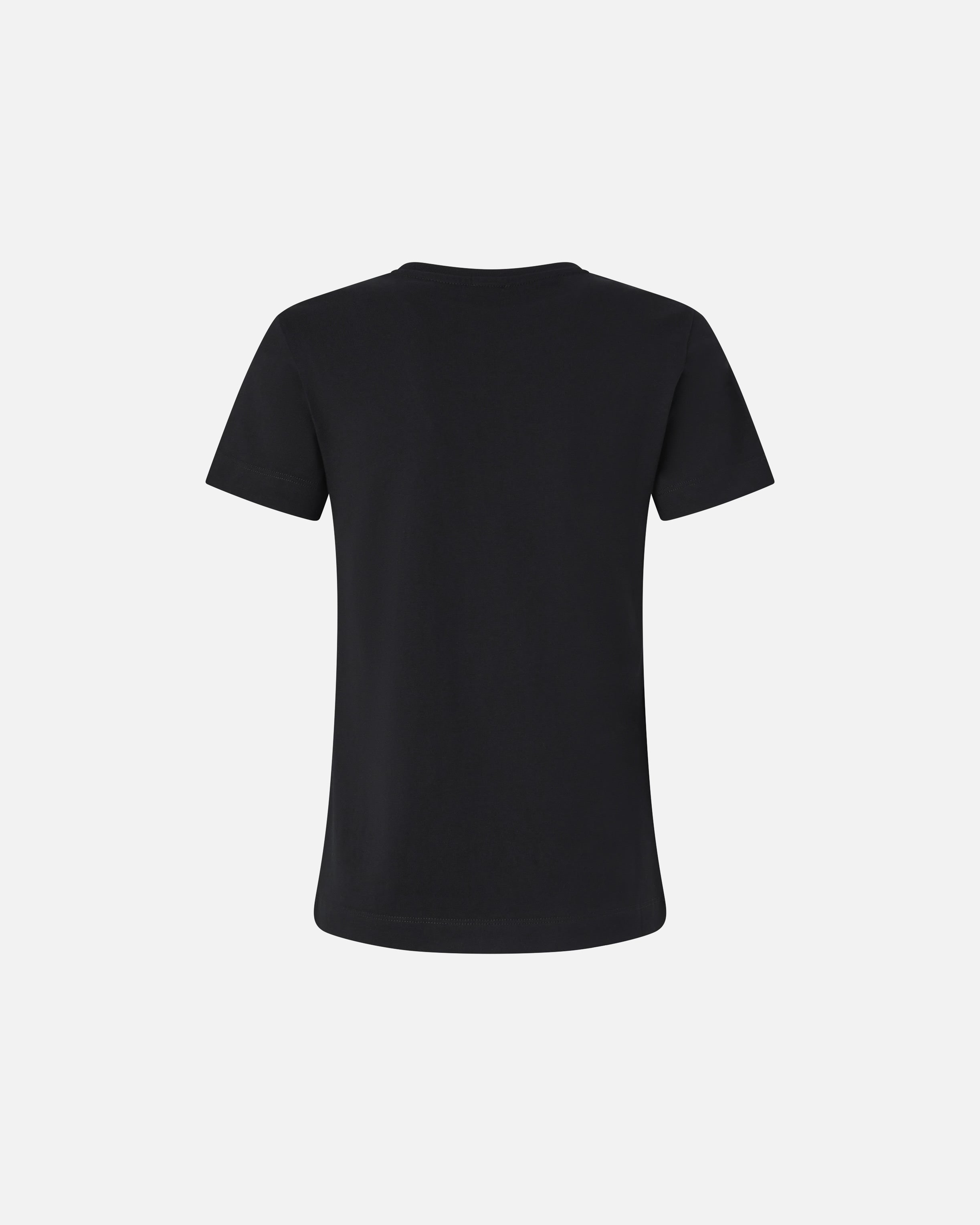 PINKO T-shirt Bussolotto-Nero Limousine