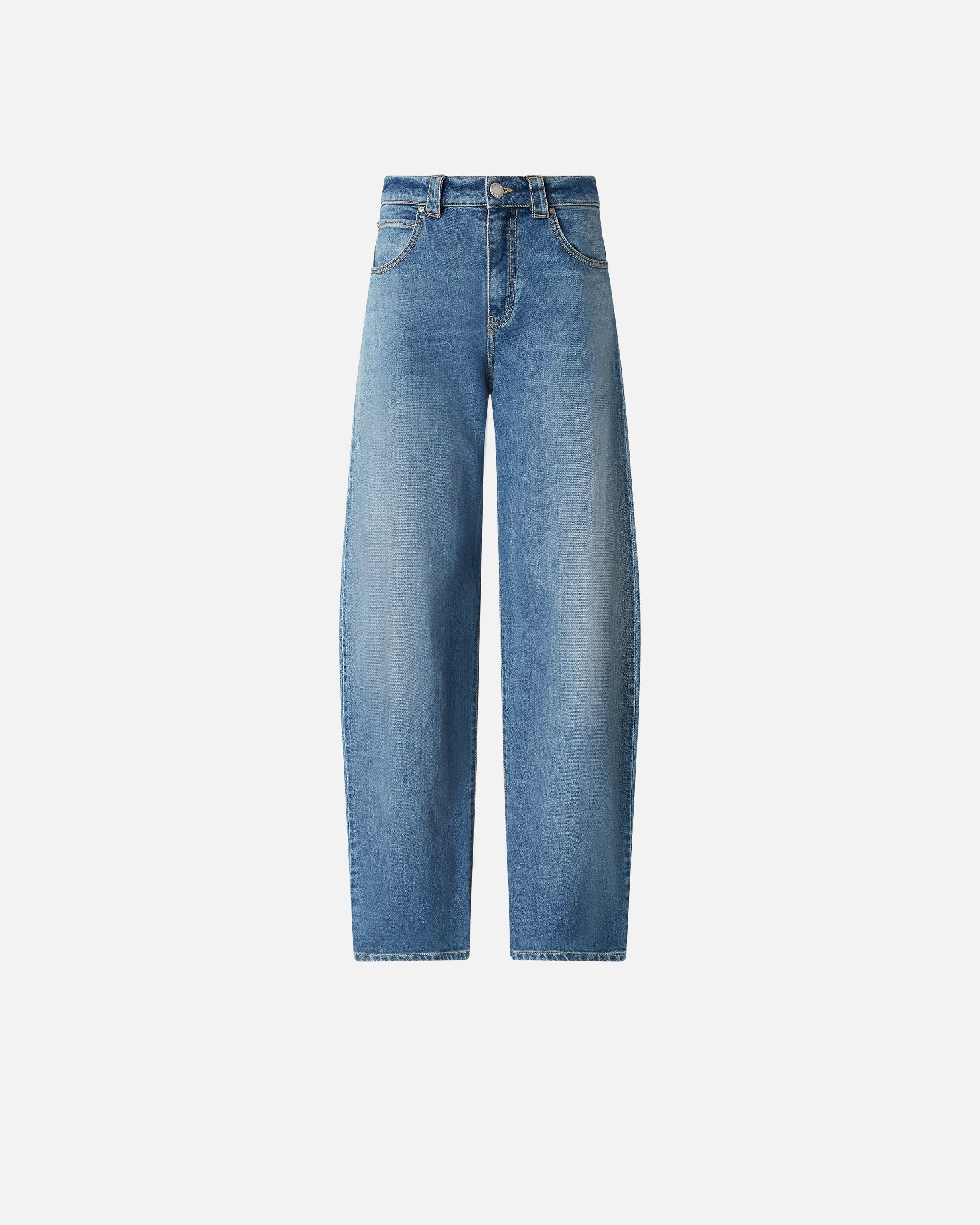 PINKO Jeans Eloise Egg-Blu Medio Chiaro
