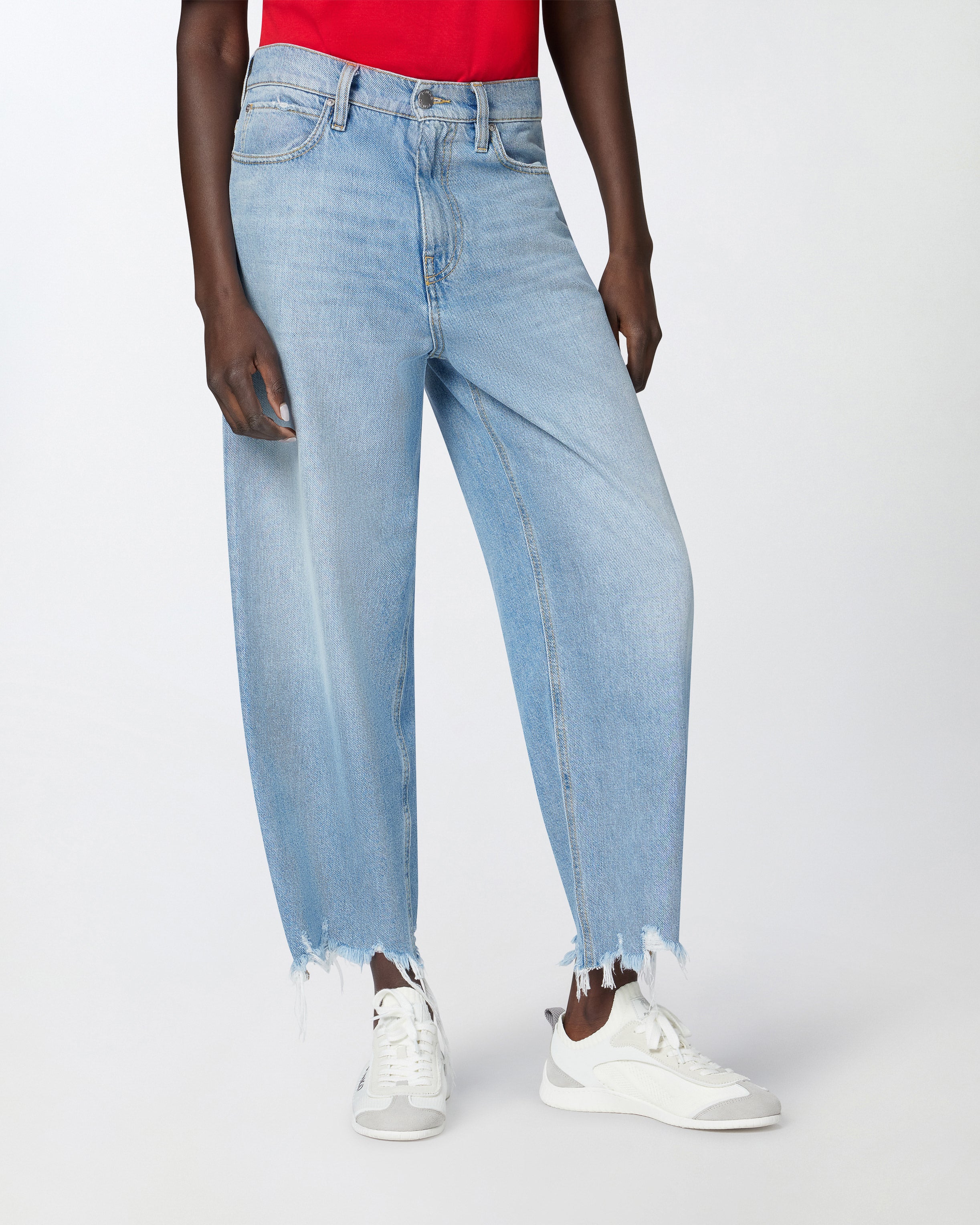 PINKO Jeans Estelle Egg-Blu Chiaro