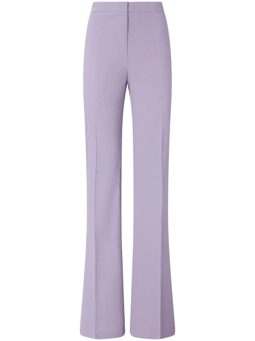 PINKO Pantalone Pollo-Viola Gesso