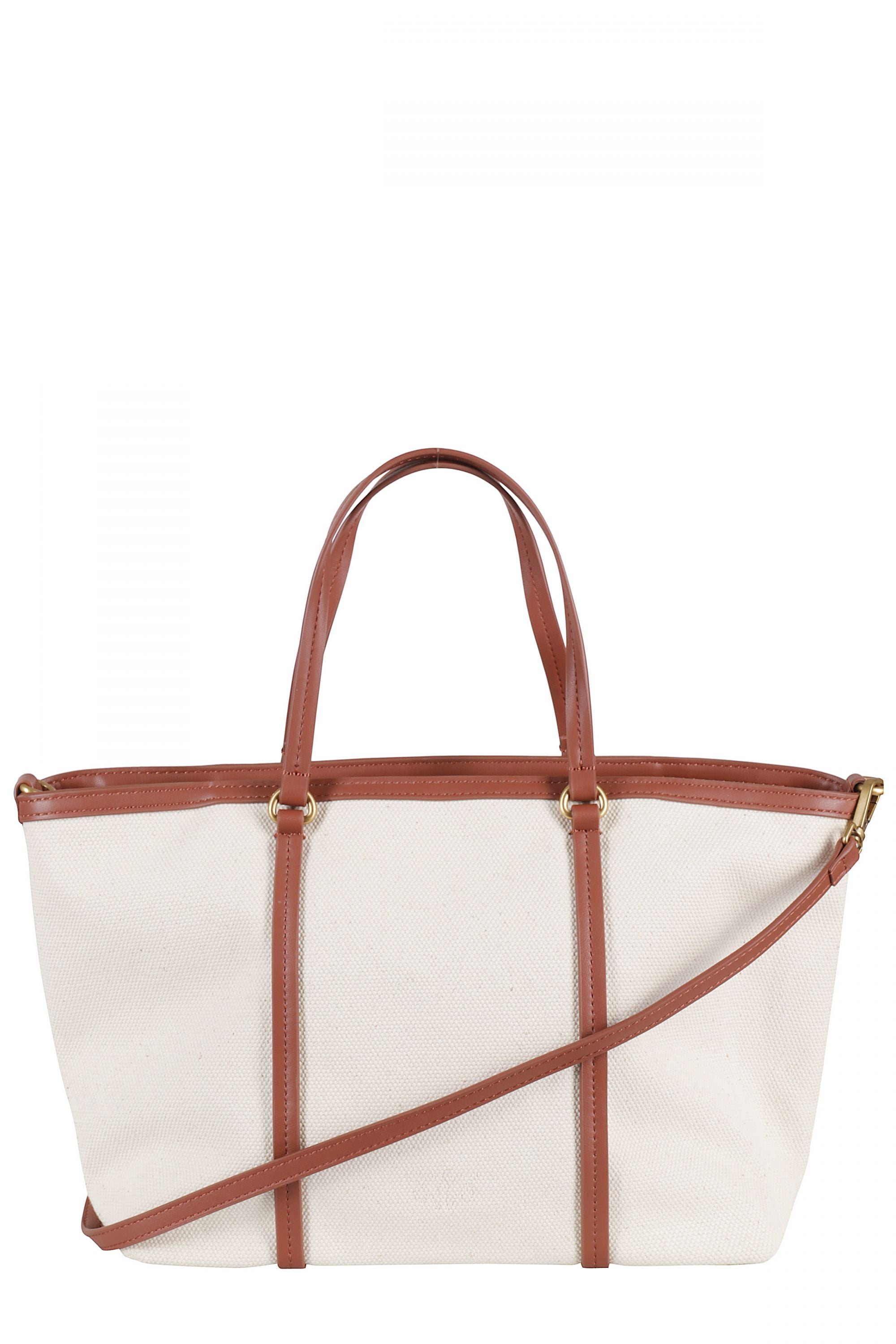 PINKO Shopper Miranda Classic-Beige Marrone