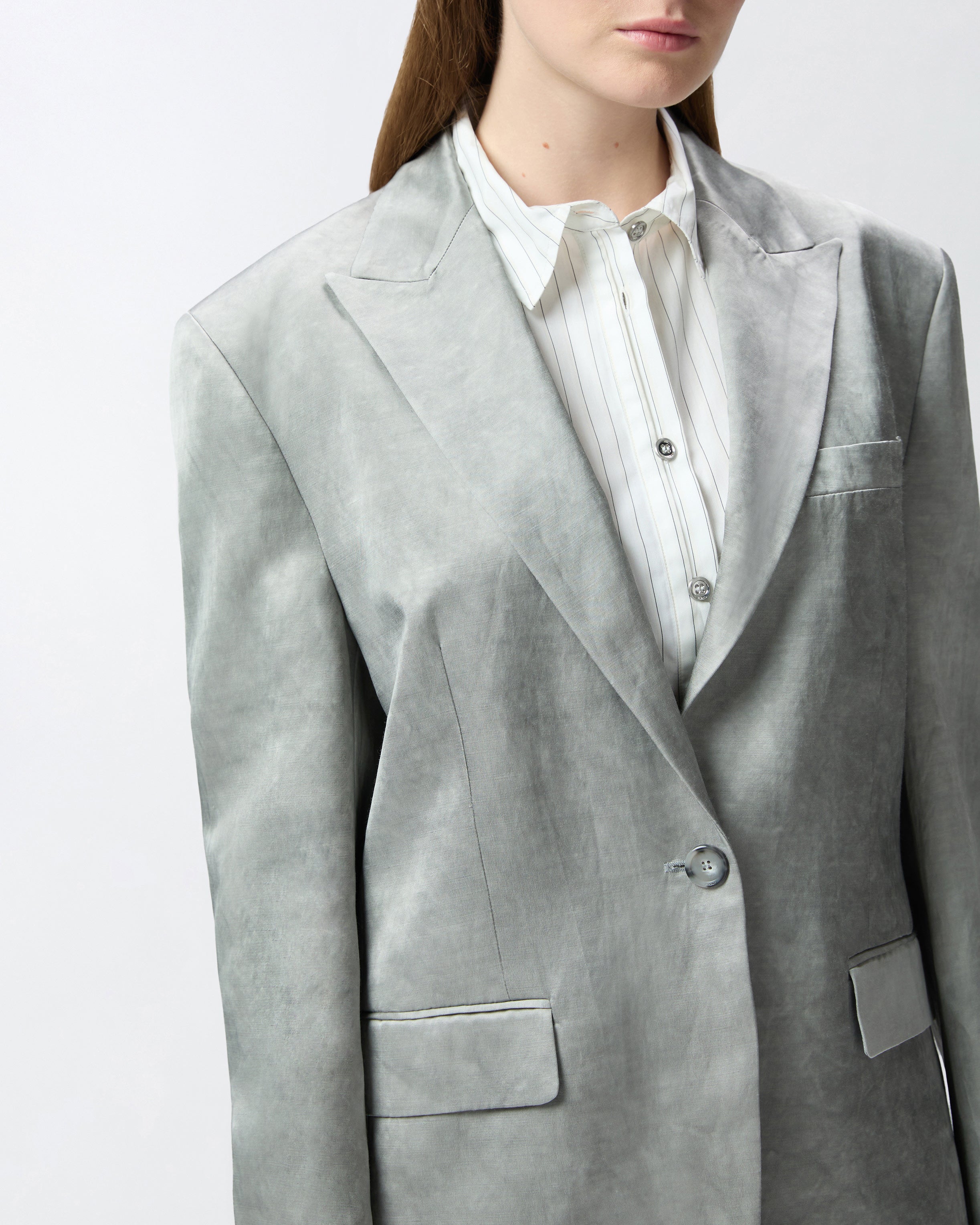 PINKO Giacca For You-Grigio