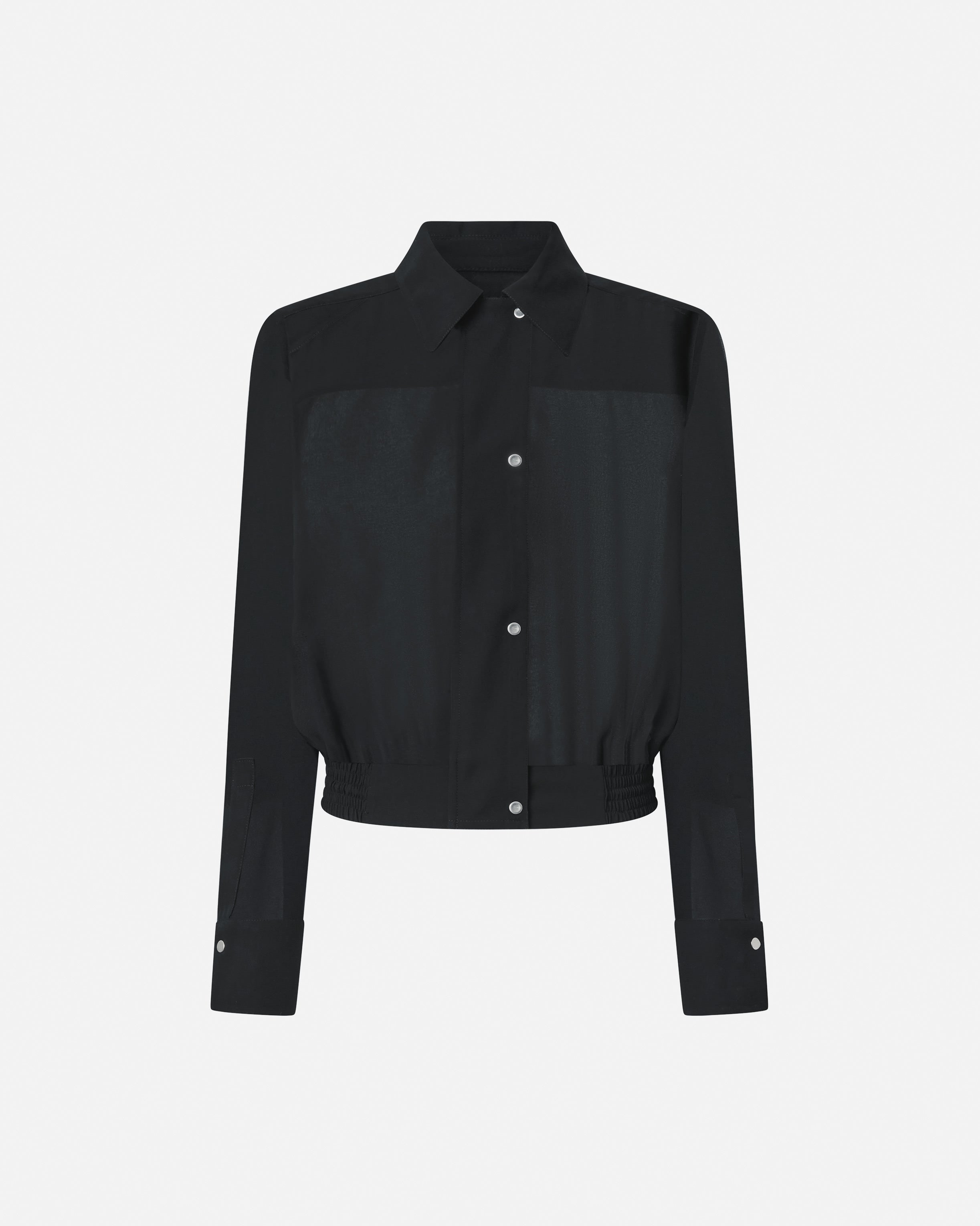 PINKO Camicia Cin cin-Nero Limousine