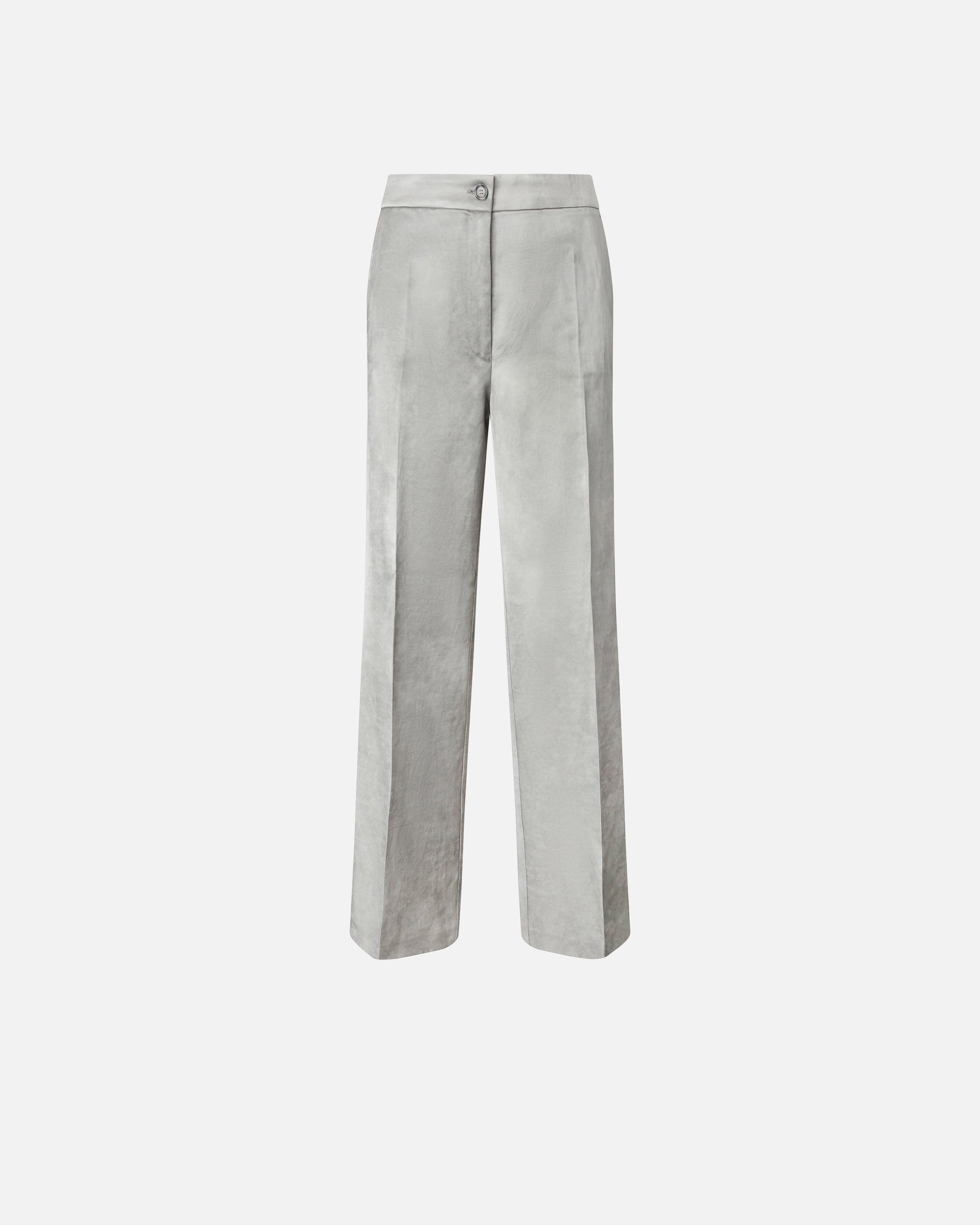 PINKO Pantalone Parlami-Grigio