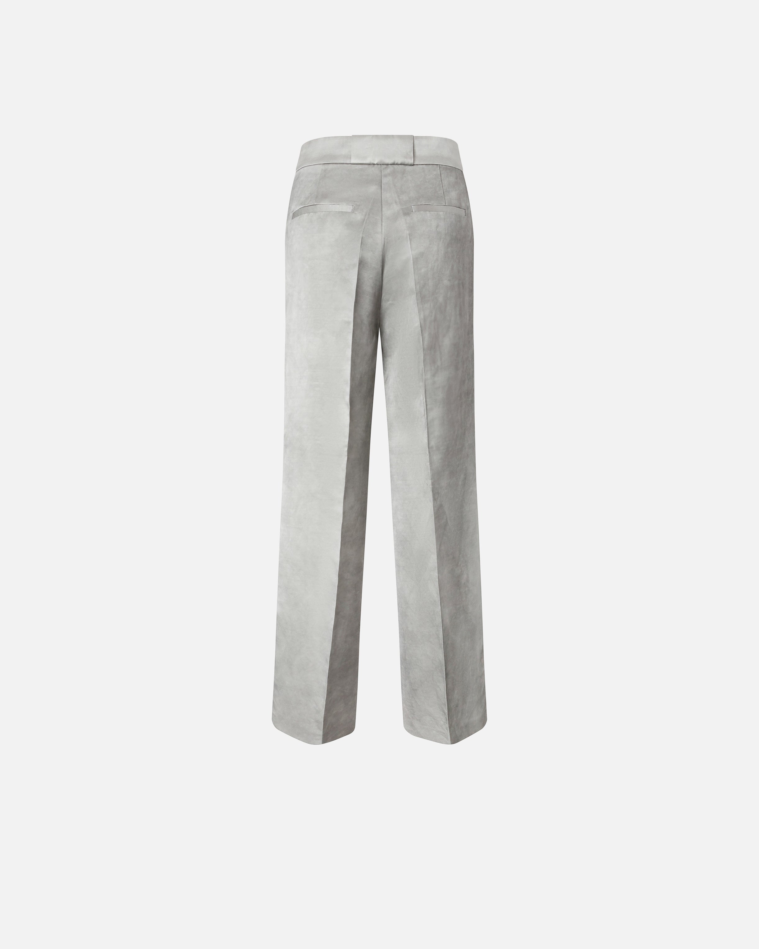 PINKO Pantalone Parlami-Grigio